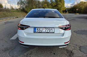 Škoda Superb 2.0TSI 143kw DSG L&K odhlučněný - 4