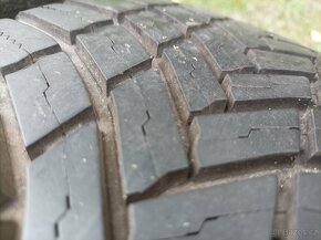 2 celoroční pneumatiky Bridgestone 225/40/18 - 4