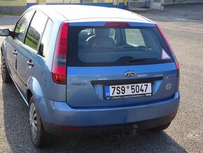 Ford Fiesta 1.3i r.v.2003 STK:11/2025 - 4