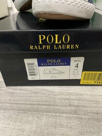 Botasky Polo Ralph Lauren velikost 35 - 4