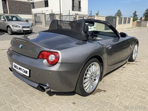 BMW Z4, 3,0/170kW Kabriolet - 4