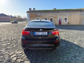 BMW X6 X-Drive 3.0d - 4