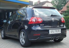 Športový výfuk ULTER SPORT VW Golf V R32 Look - 4