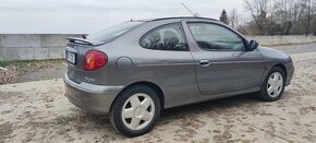 RENAULT MEGANE COUPE 2002 - 4