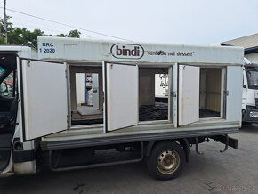 Iveco Daily 35S10 frigo - - 4