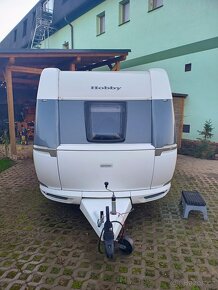 Hobby 440 SF de luxe 2020 - 4