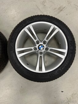 alu bmw 5x120 r18 bbs RD 278 original M5 M6 - 4