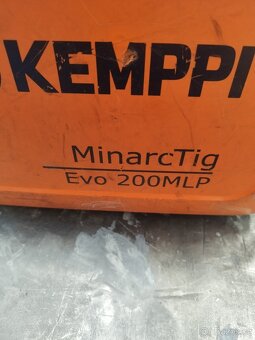 Kemppi minarc tig Evo 200 mpl - - 4