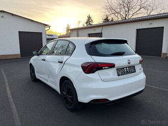 FIAT TIPO 1.6JTD rv.2021 - 4