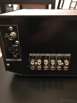 Levný stereo receiver Sony STR-DE135 - 4