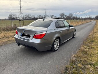 BMW E60 535D 200kw Mpaket - 4