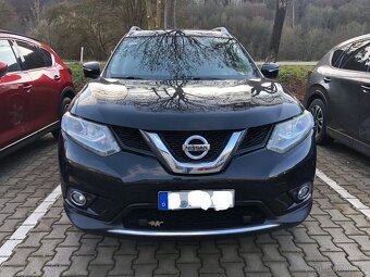 NISSAN X-Trail 2.0 dCi 130kW All Mode 4x4 2017 automat - 4