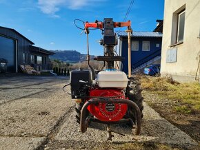 mt7-032 set čtyřtaktní motor 7,5hp, přestavba mt7 032 VIDEO - 4