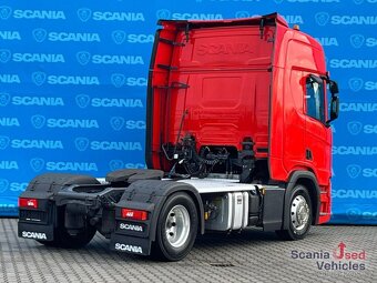 Scania R 450 A - 4x2-NA–Tahač + Sklápěcí hydraulika – EURO 6 - 4