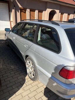 Bmw e39 530d touring - 4