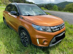 Suzuki Vitara - 4