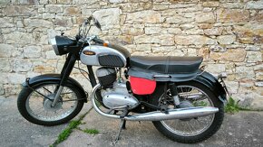 Jawa Californian 250 Neckermann - 4