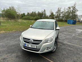 VW Tiguan 1.4 Benzín 110 kw R.v. 2011 najeto 158 000kn servi - 4