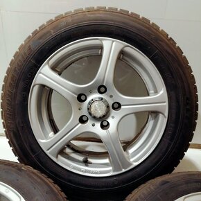 15" ALU kola – 5x114,3 – MAZDA (KIA, HONDA, FORD) - 4