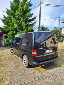 Volkswagen Transporter 2.0, r.v. 2011 - 4