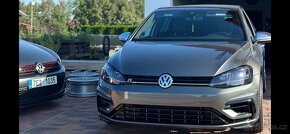 VW Golf R 227KW r.v.2019  4 motion, najeto 49tis.km. - 4