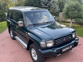 MITSUBISHI PAJERO 3,5V6 24V GLS REZERVOVANE - 4