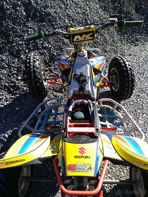 Suzuki RM 85(100) Junior STAVBA Ton Maessen Quads NL - 4