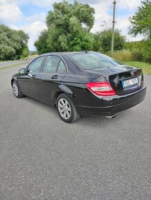 Mercedes - Benz C220 cdi 125kw - nadherny stav - 4