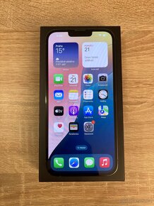 iPhone 13 Pro Max Sierra Blue 256 GB - 4