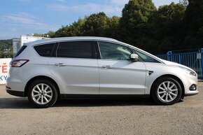 FORD S-MAX 2,0 TDCI DPH,7.MÍST,AUTOMAT,2017 - 4