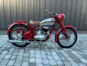 Jawa 250/11 Pérák - 4