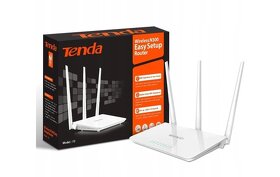 Wi-Fi router Tenda F3 - 4