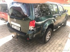 Nissan Pathfinder 2,5DCI 2005 MAN - díly 160TIS.KM - 4