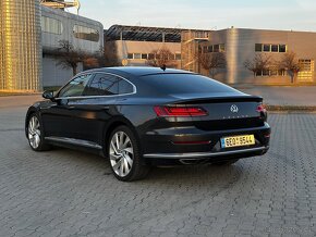 Volkswagen Arteon 2.0 TSI 206kw, 4x4, 7 stupňový automat dsg - 4