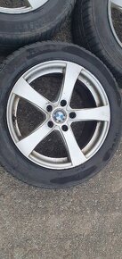 BMW 5 F10/F11 alu disky 225/55/R17 - 4