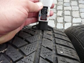 ZIMNÍ PNEU CONTINENTAL 215/65R17 - 4