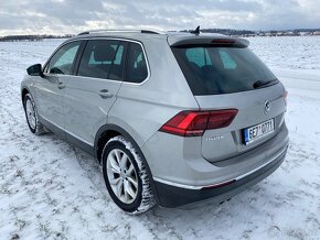 Volkswagen Tiguan 2.0 TDI 4 Motion - 4