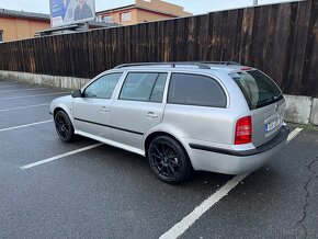 Škoda Octavia 1 1.9 TDI 81kW - 4