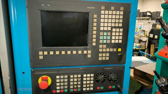 CNC frézka Eagle 850 VMC - 4