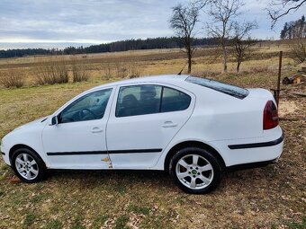 Škoda Octavia 2 - 4