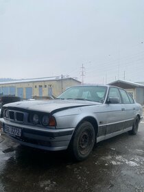 BMW E34 525i automat 141kw 24ventil - 4