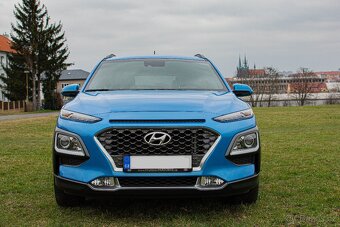 Hyundai Kona 1.6 T-GDI AWD Automat - 4