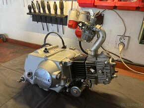 Motor Jawa Betka 50, kit 72ccm - 4