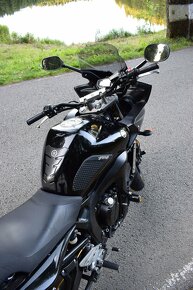 Yamaha FZ6 Fazer S2 - 4