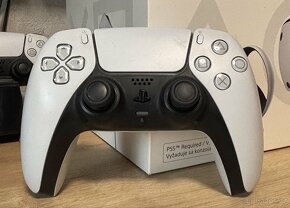 PlayStation 5 DualSense Wireless Controller - Bílá - 4