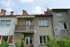 Projekt na bytový dům ul. Vránova, Brno - Řečkovice - 4