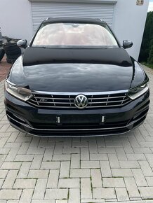 VW PASSAT R-LINE 1.4 TSI 110 kW 126000 km, r.v.2015 - 4