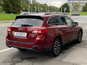 Subaru Outback 2.0Disel CVT - 4