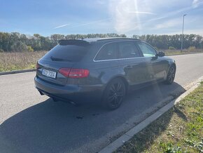 Audi A4 b8 avant - 4