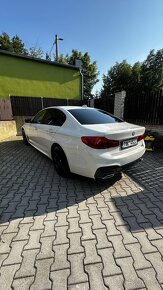 PRODÁM BMW 530D Xdrive 2019 - M sport paket - 4